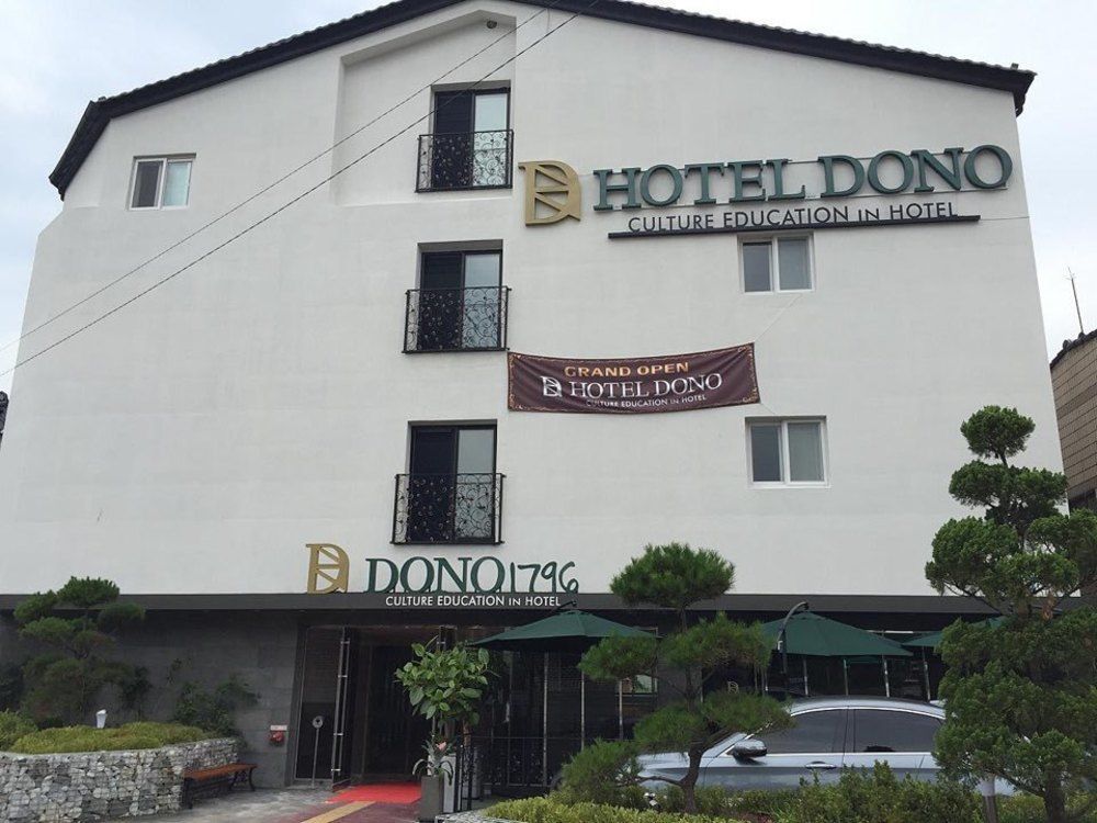Suwon Dono1796 Hotel Exterior foto